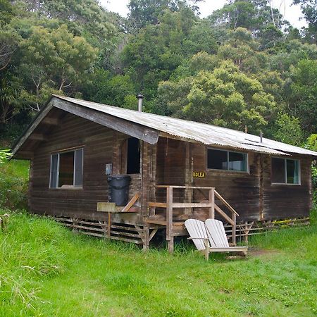 The Cabins At Kokee Kauai المظهر الخارجي الصورة