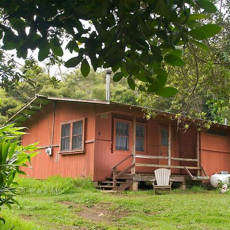 The Cabins At Kokee Kauai المظهر الخارجي الصورة